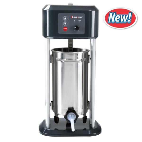 Buy cheap 30lbs 230V AC Motorized Sausage Stuffer Stainless Steel Cylinder from wholesalers