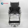 Buy cheap Premium Lightweight Configured Aluminum Manual Wheelchair Solid Castor from wholesalers