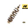 Buy cheap Perkins 404 Iron Steel Diesel Engine Crankshaft HRC46-52 12 Months Warranty from wholesalers