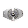 Buy cheap Excavator Spare Parts Hydraulic Motor EC700 14531612 Fan Pump Grey Color from wholesalers