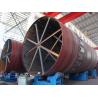 Buy cheap Pengfei 100tph Q235 Rotary Drum Dryer Machine from wholesalers