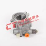 00810 K3V112DP CW Out Excavator Hydraulic Pumps Gear Pumps Pilot Pump Charge