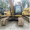 Buy cheap Caterpillar 320d2 20 Ton Used Excavator with Original Hydraulic Valve at Affordable from wholesalers