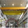Buy cheap OEM Indoor Bridge Double Girder Overhead Crane from wholesalers