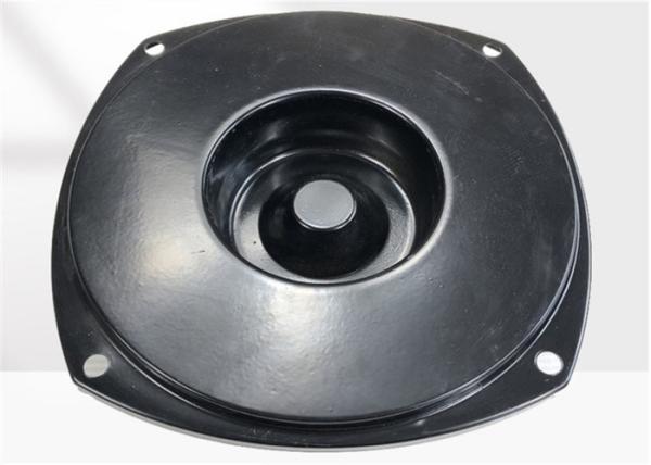 Buy cheap Special Shaped Air Filters Material Metal Dust Filter End Cap from wholesalers