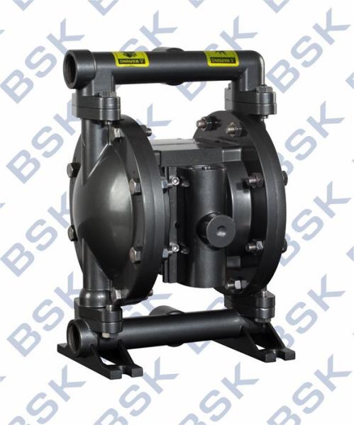 Buy cheap Chemical Diaphragm Sludge Pump Air Powered Diaphragm Pump With Butterfly Valves from wholesalers