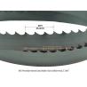Buy cheap SK5 Portable Band Saw Blade Size:1065mmx12.7x4T,Cutting Wood from wholesalers