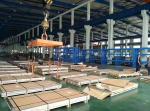 201 1500mm Hot Rolled Stainless Steel Sheet Mirror Finish