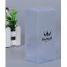 Buy cheap Gift box PP packaging box PVC packaging box PET packaging box Blister Clamshell packaging,PVC plastic rectangle fold from wholesalers