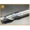 Buy cheap Coated Standard Carbide Milling Cutters Multi Flute With Customized Size from wholesalers