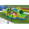 Buy cheap 14*7.9*4m Inflatable Sports Games Happy Pokemon Leaps N Bounds from wholesalers
