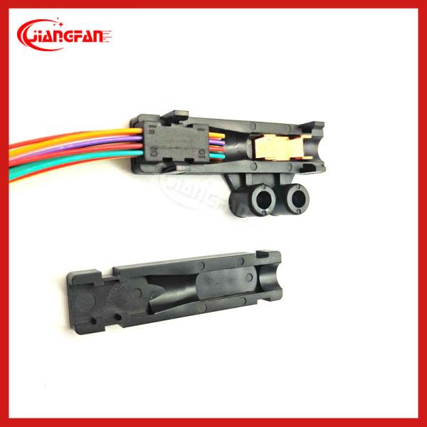 Buy cheap Ribbon 12 Core 0.9 Fiber Cable Splitter 3 Piece Set Small Square from wholesalers