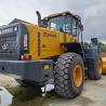 Buy cheap Liugong 956 Petrol Powered Used Wheel Rubber Tyred Medium 5 Ton Loader from wholesalers