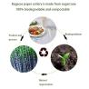 Buy cheap Compostable Airline Disposable Bagasse Cutlery Set, knife , Spoon, Fork from wholesalers