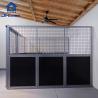 Buy cheap Spacious European Horse Stall Stable With Swing / Sliding Door from wholesalers