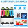 Buy cheap Smoothie Slushie Slushee Granita Daiquiri Mashinely Ice Slash Frozen Juice Drink Making Slushy Maker Margarita Slush from wholesalers