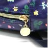 Buy cheap 24cm 28cm Womens Waterproof Backpack Nylon Floral Backpack Purse from wholesalers