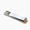 Buy cheap Metak Memory Book Clip Metal USB Drive 2.0 Full 32GB 64GB 128GB from wholesalers
