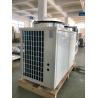 Buy cheap High Efficiency Heat Pump , 380V / 50hz , 15P Air To Water Heat Pump from wholesalers