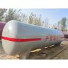 Buy cheap 35cbm/45cbm/55cbm LPG Gas Tanker for LPG Cylinder Refilling from wholesalers