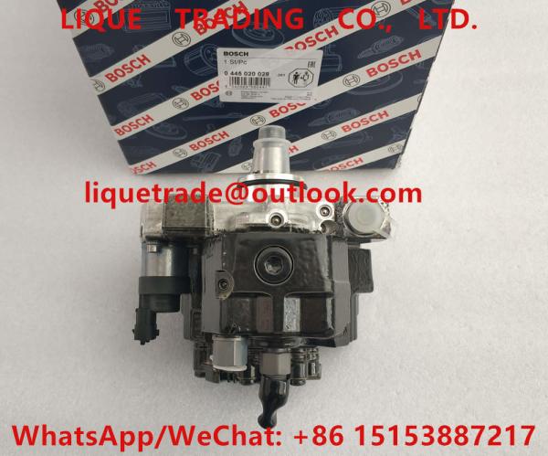 Buy cheap BOSCH fuel pump 0445020028, 0 445 020 028 , 0445 020 028 , ME221816, ME223954 for MITSUBISHI 4M50 445020028 from wholesalers