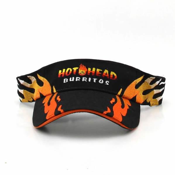 Visor Sun Plain Sports Cap,Custom Branded Sun & Golf Visor,premium blank sun