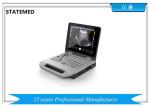 Clinical Convenient Mobile Ultrasound Machine , Portable Ultrasound Equipment