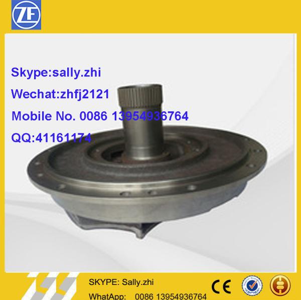 Original ZF transmission 4wg180 6wg200 spare parts, ZF.4644302250 Oil Feed