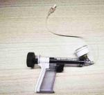 Medical Disposable 30ml PTCA Balloon Inflation Device For Inflator Angiography