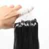 Buy cheap Real 100% Full Color Hair Piece Extensions Clip In Straight Brazilian Human Hair Extension from wholesalers
