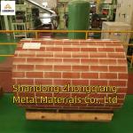 Chromated And Oiled Finish PPGI Steel Coil 508mm / 610mm ID Zinc Coating 40g/M2