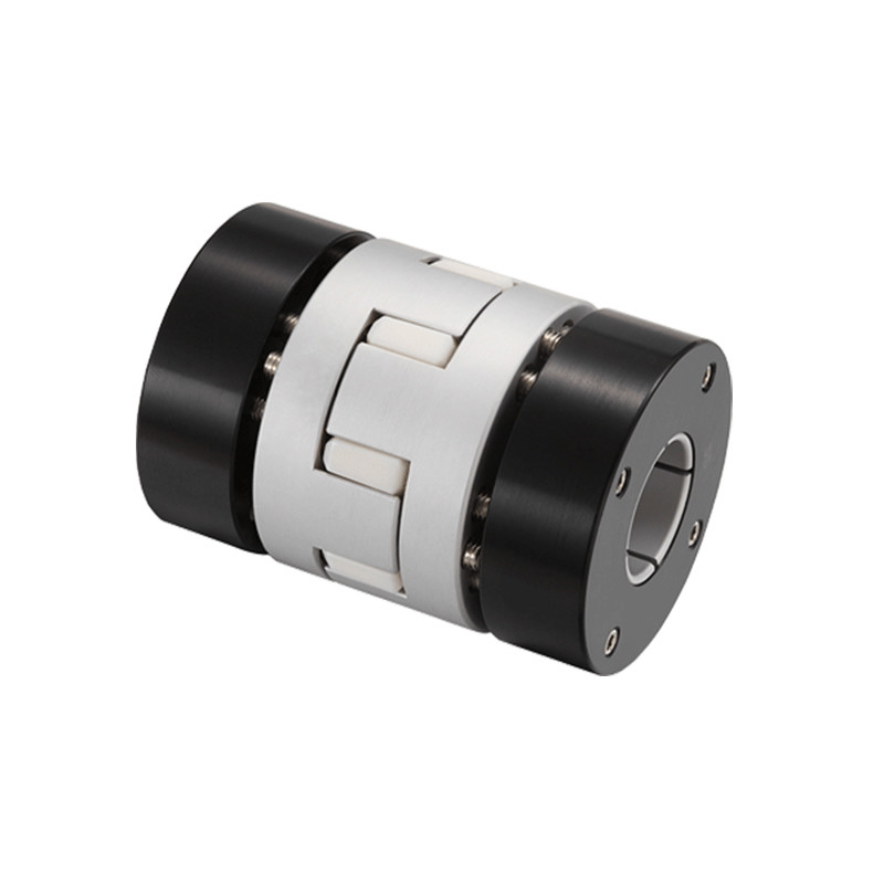 30mm To 135mm Aluminum Jaw Coupling Multi Size M6 M8 M10