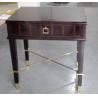 Buy cheap Wooden high end hotel furniture, night stand/bed side table NT-0032 from wholesalers