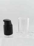 Lotion Cosmetic 20/410 Cream Pump PP Full Cap Treatment Pump