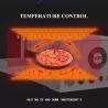 Buy cheap 304 Stainless Steel Automatic Electric Conveyor Pizza Oven Machine 6.7Kw from wholesalers
