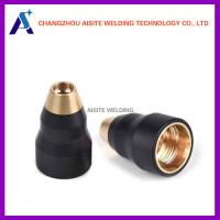 Buy cheap 220483 Retaining Cap Hypertherm PMX30 Hypertherm Plasma Cutter Parts product
