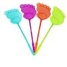Buy cheap PP Fly Swatter 15.5x12x0.1 30x1x0.5cm Size for Effective Mosquito Moths Gnats Control from wholesalers