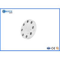 Buy cheap ASME B16.48 Forged 2 Inch Flange Blind Types BLRF 150 B462 N08020 For Power product