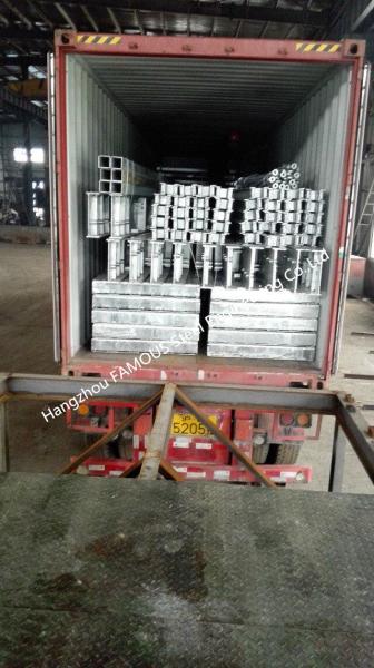 Buy cheap Mabey Galvanized Steel Bridge Portable Permanent Bailey Steel Structure Decking from wholesalers