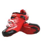 35-46 Colored Mens SPD Cycling Shoes , Mens Cycling Boots OEM / ODM Accept