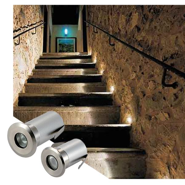 Buy cheap CANNON-1 Outdoor Inground Driveway Lights 1W 1700K - 6500K Color Temperature from wholesalers