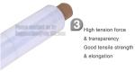 Cast Stretch Film, PE Stretch Film, stretch foil, stretch film for pallet