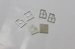 High precision small stamped metal part metal stamping spring contacts stainless