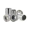 Buy cheap DIN1494 Standard Self Lubricating Sleeve Bushings Oilite Bearing Bush Customized from wholesalers