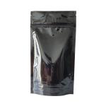 China Manufacturer Black Opaque Child Proof Resistant Pouches Smell Proof