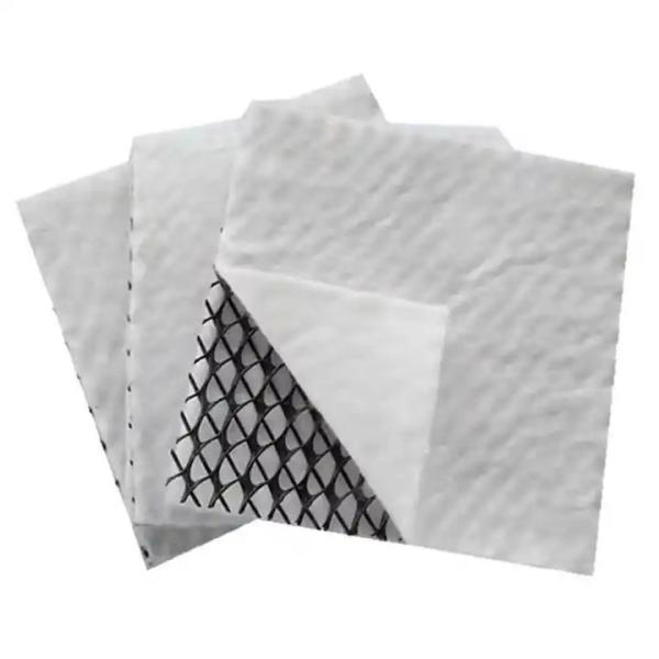 Buy cheap HDPE Composite Geonet Plastic Geocomposite for Drainage and Protection Installations from wholesalers