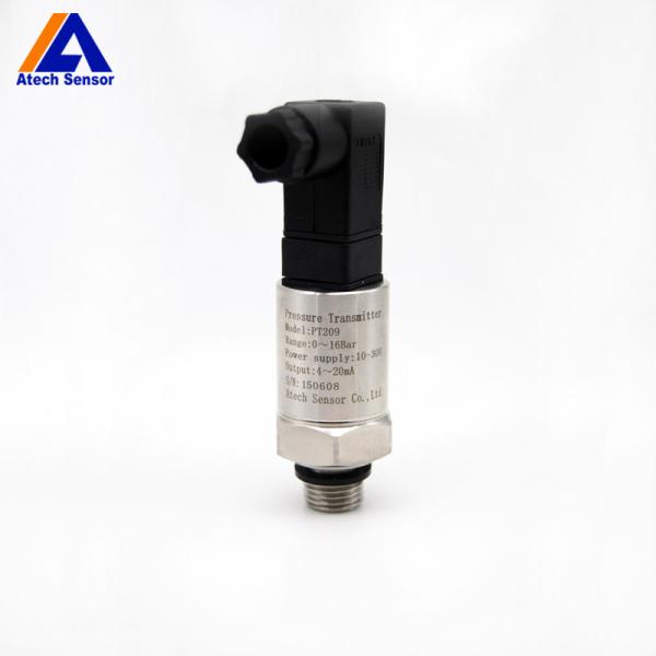 Buy cheap 10 - 30V Stainless Steel IoT Pressure Sensor For Gas Liquid from wholesalers