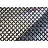 Buy cheap 1mm 6x6 Ss304 Ss316 Stainless Steel Diamond Wire Mesh Anti Theft from wholesalers