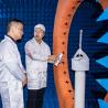 Buy cheap Female Connector Universal CB Radio Magnetic 27MHz Fiberglass Antenna for CB Base Station from wholesalers