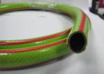 1 / 2 Inch Garden PVC Hose 12mm Flexible Lightweight Fiber Braided Hose